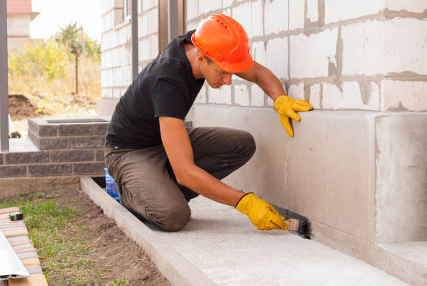 Waterproofing professionals working in Mingo, OH